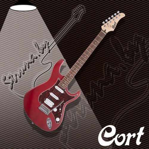 Электрогитара Cort G110 OPBC
