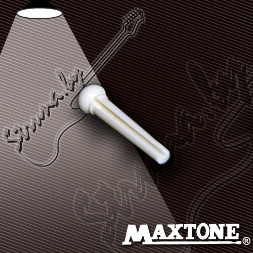 Фиксатор струны Maxtone EC-01 для бриджа акустической гитары