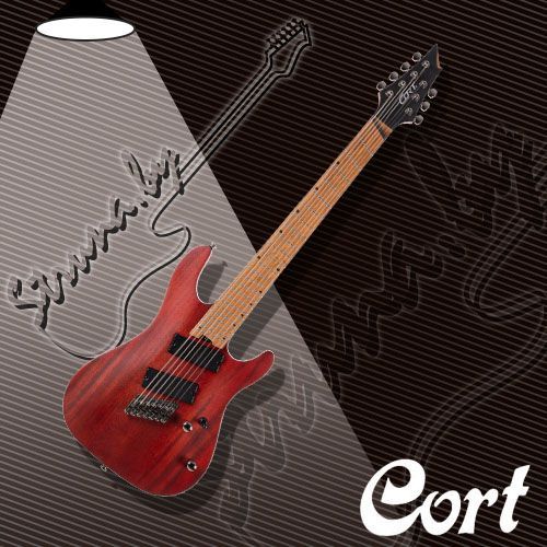 Электрогитара Cort KX307MS OPM