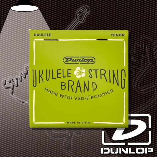 Струны для укулеле Dunlop DUQ303
