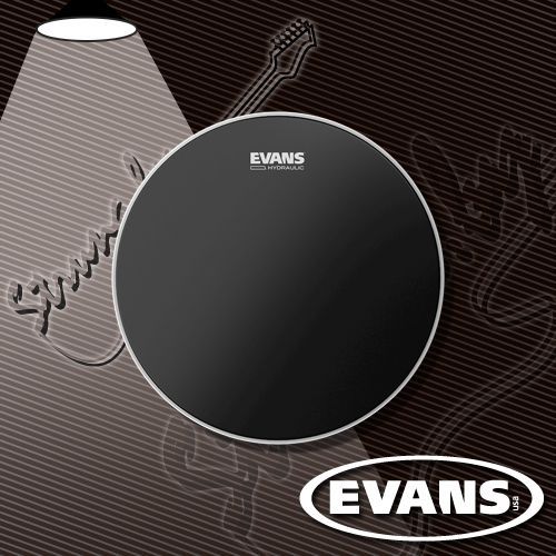 14" пластик для малого барабана Evans Hydraulic B14HBG