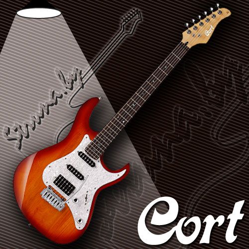 Электрогитара Cort G250 TAB