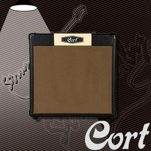 Гитарный комбо Cort CM30R BK