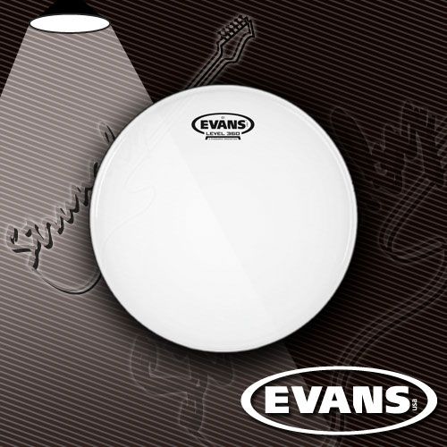 10" пластик для тома/малого барабана Evans B10G1 G1 Coated