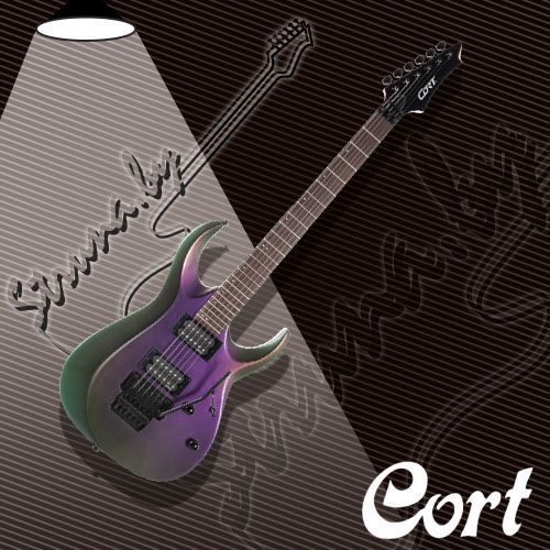 Электрогитара Cort X300 FPU