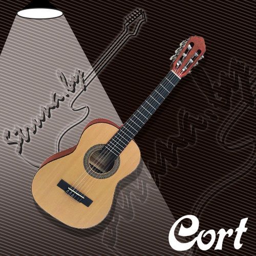 Классическая гитара Cort AC50 w/bag OP Классическая гитара Cort AC50 w/bag OP