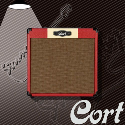 Гитарный комбо Cort CM30R DR