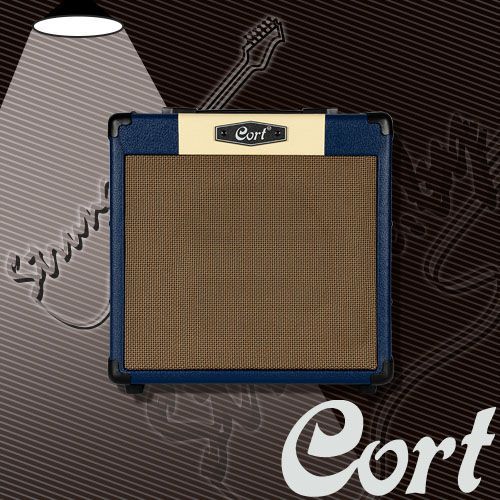 Гитарный комбо Cort CM15R DB