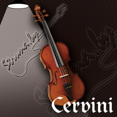 Скрипка Cervini HV-500 Educator 4/4 с кейсом