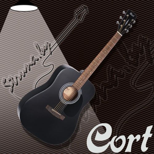 Акустическая гитара Cort AD810