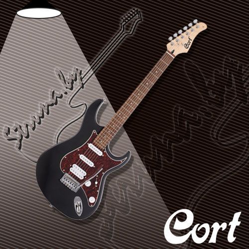 Электрогитара Cort G110 OPBK