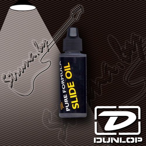 Масло для клапанов тромбона Dunlop HE449 Slide Oil