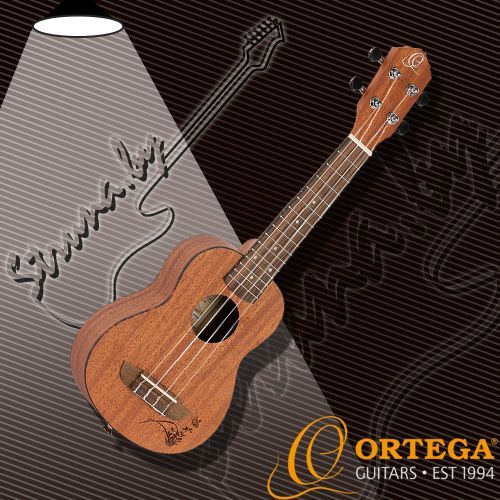 Укулеле Ortega RU5MM-SO
