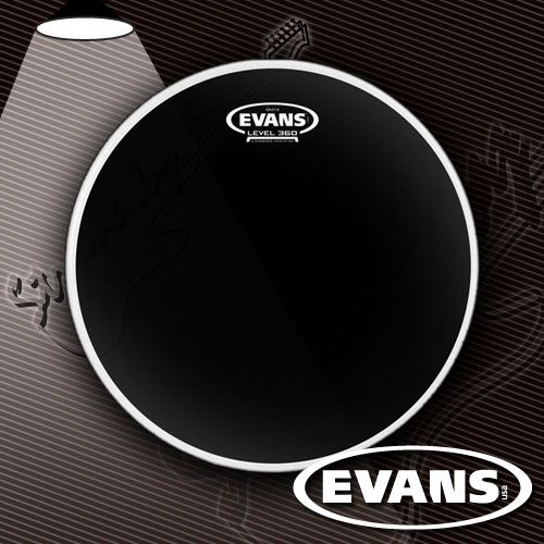 16" пластик для том барабана Evans B16ONX2 Onyx