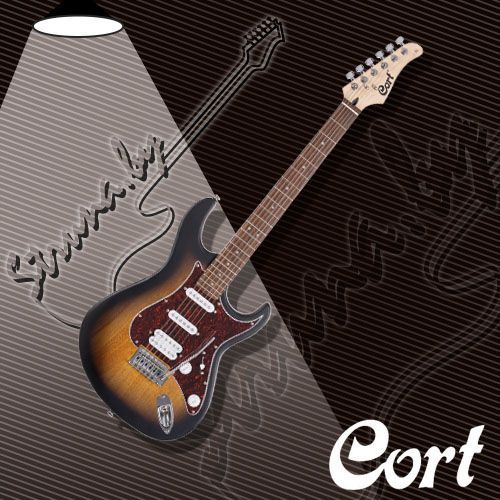 Электрогитара Cort G110 OPSB