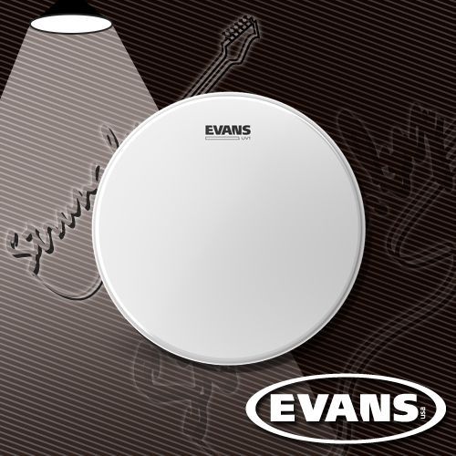 13" пластик для том-тома Evans B13UV1