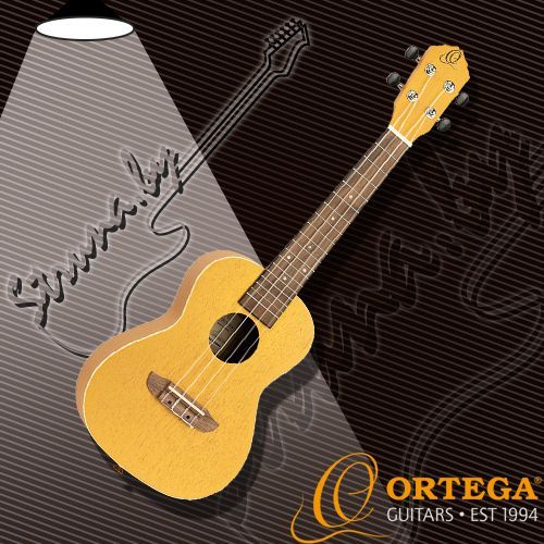Укулеле Ortega RUGOLD