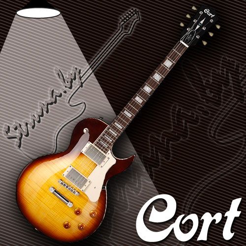 Электрогитара Cort CR250 Classic Rock VB