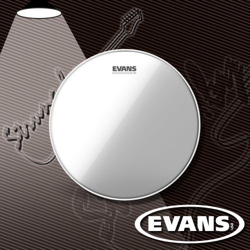 20" пластик для бас-барабана Evans G1 Clear BD20G1