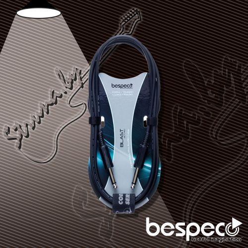 Инструментальный кабель Bespeco CL500D