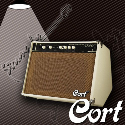 Акустический комбо Cort AF60