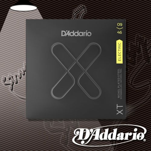 Струны для электрогитары D'Addario XTE0946 Струны для электрогитары D'Addario XTE0946