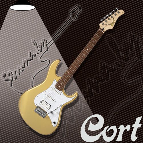 Электрогитара Cort G250 CGM