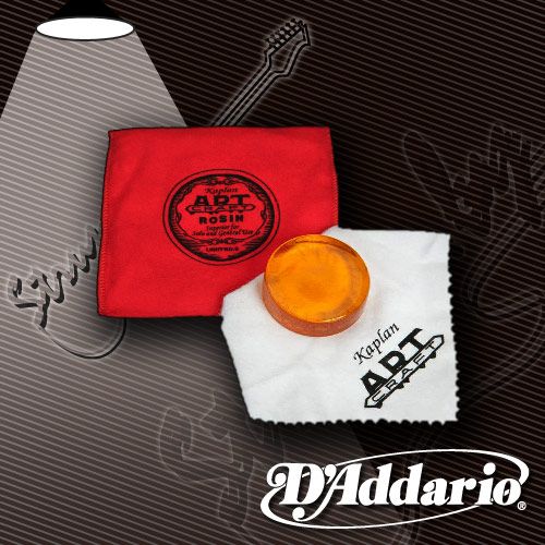 Канифоль D'Addario KACR6 Kaplan Artcraft Rosin