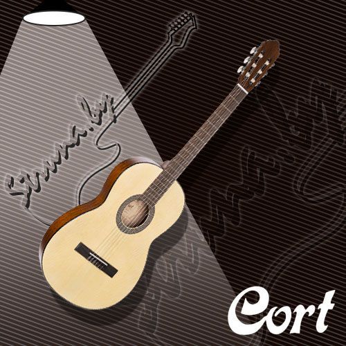 Классическая гитара Cort AC100 OP Классическая гитара Cort AC100 OP