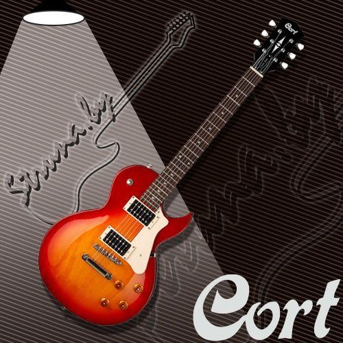 Электрогитара Cort CR100 Classic Rock CRS