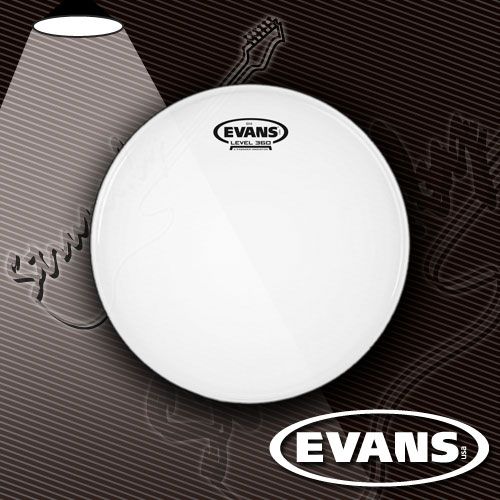12" пластик для тома/малого барабана Evans B12G14 G14 Coated