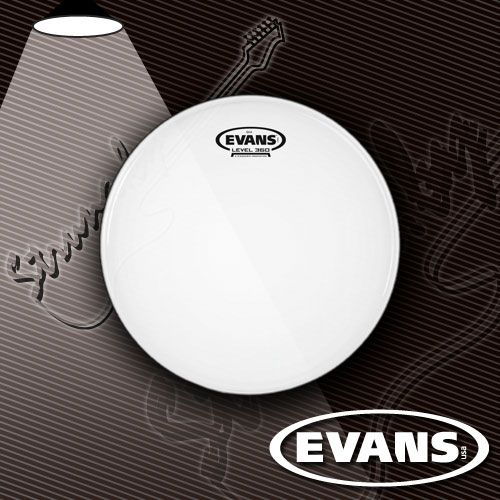 10" пластик для тома/малого барабана Evans B10G14 G14 Coated