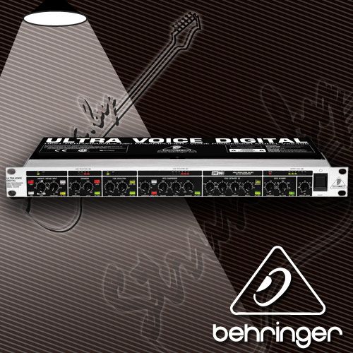 Голосовой процессор Behringer VX-2496