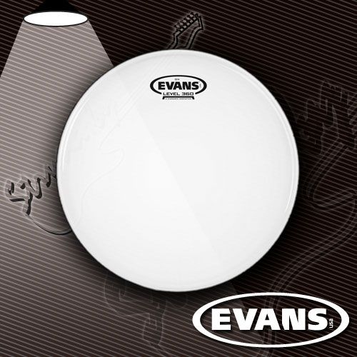 13" пластик для тома/малого барабана Evans B13G14 G14 Coated
