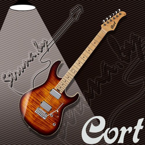 Электрогитара Cort G290FAT Antique Violin Burst