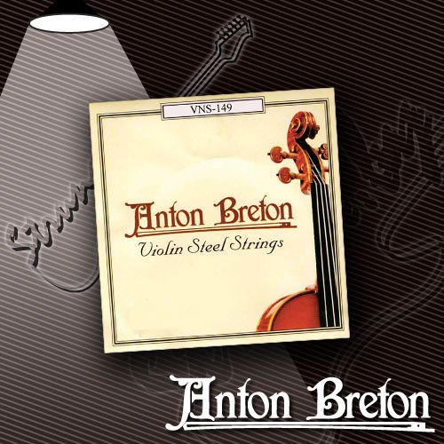 Струны для скрипки Anton Breton VNS-149