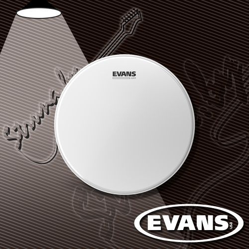 10" пластик для том-тома Evans B10UV1