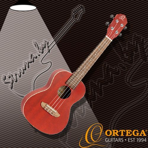 Укулеле Ortega RUFIRE