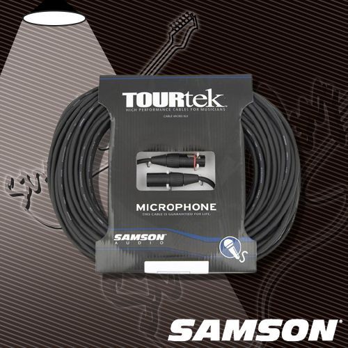 Кабель микрофонный Samson TM30