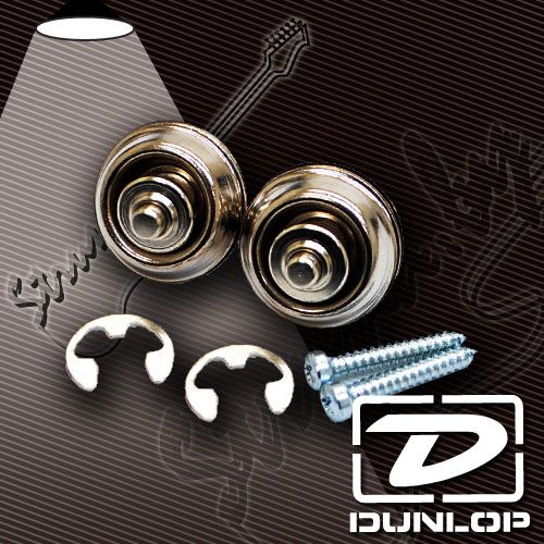 Крепление для ремня (стреплок) Dunlop SLS1031N