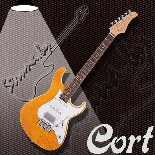 Электрогитара Cort G280 Select AM