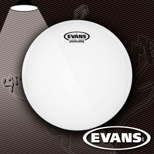14" пластик для тома/малого барабана Evans B14G1 G1 Coated