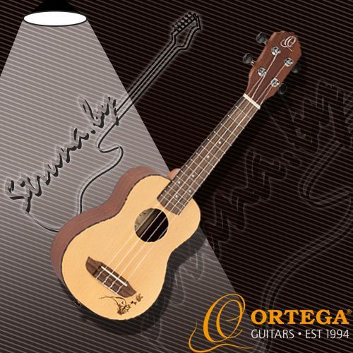 Укулеле Ortega RU5-SO