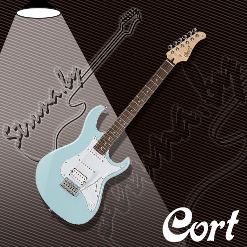 Электрогитара Cort G200 SKB