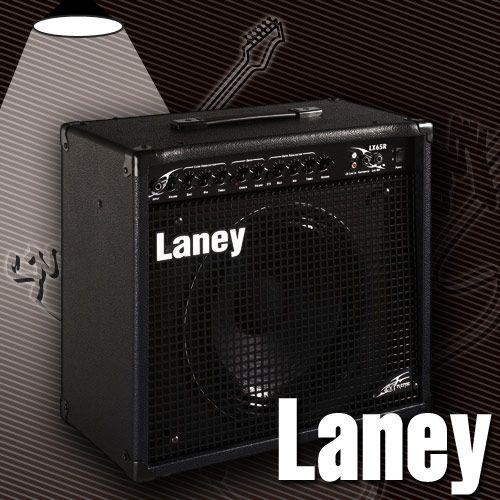 Гитарный комбо Laney LX65R