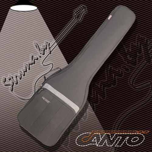 Чехол для бас-гитары Canto EBS 1,0 N
