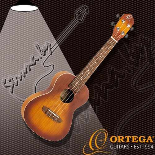 Укулеле Ortega RUDAWN