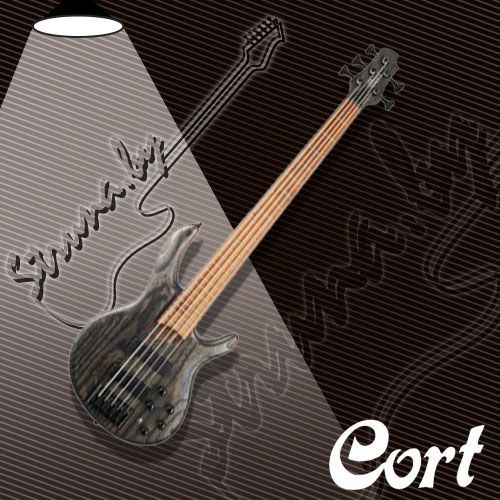 Бас-гитара Cort B5 Element OPTB Бас-гитара Cort B5 Element OPTB