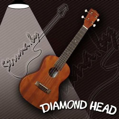 Укулеле Diamond Head DU-200C