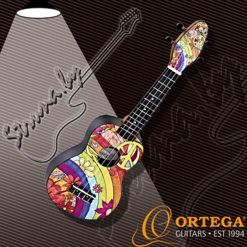 Укулеле Ortega K2-68